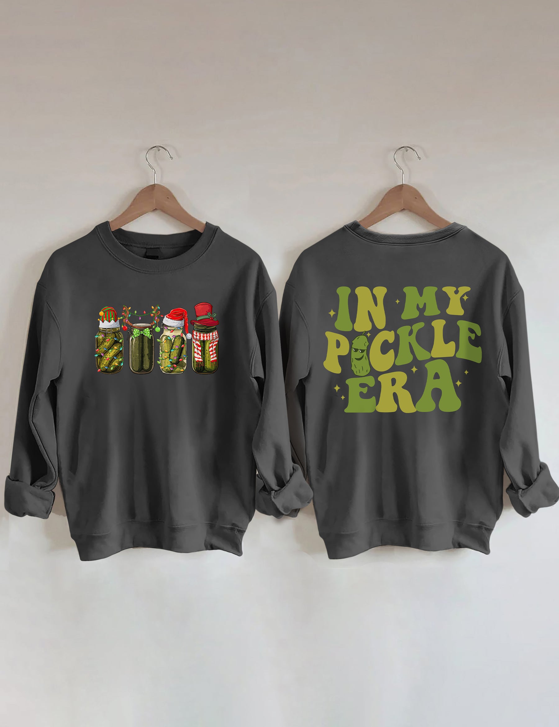 In My Pickle Era Sweatshirt