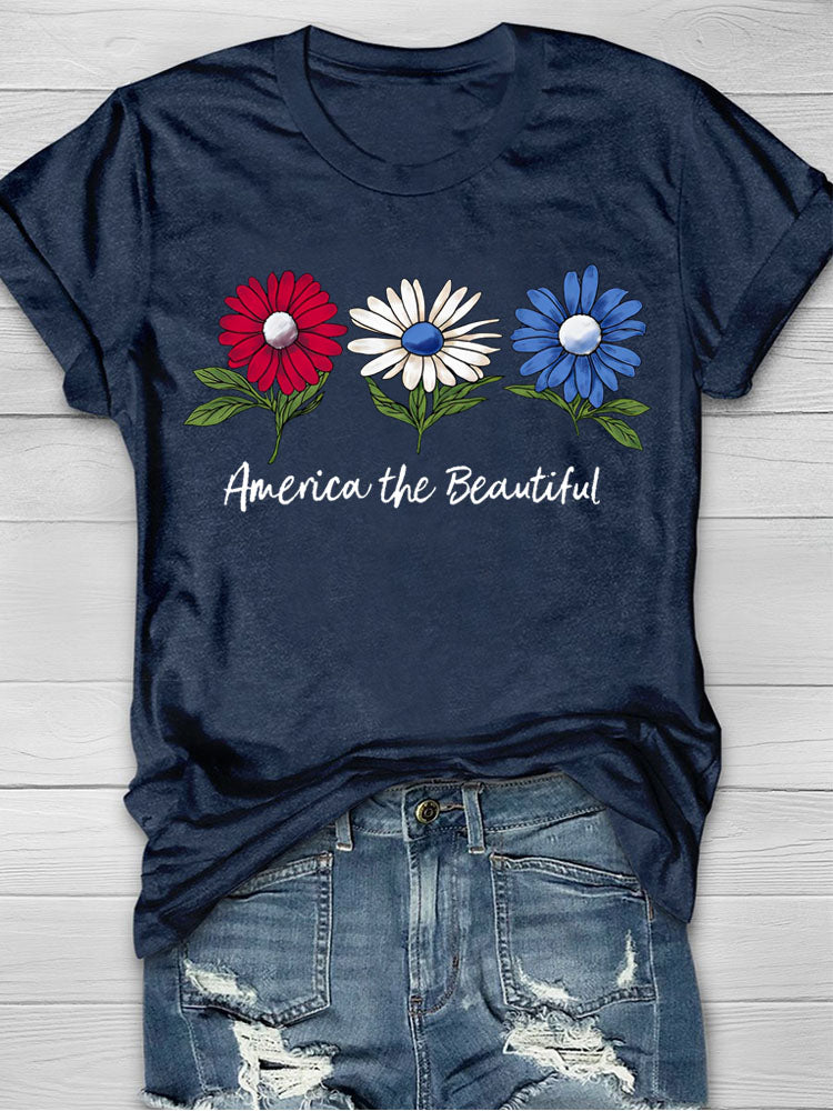 The Beautiful T-shirt
