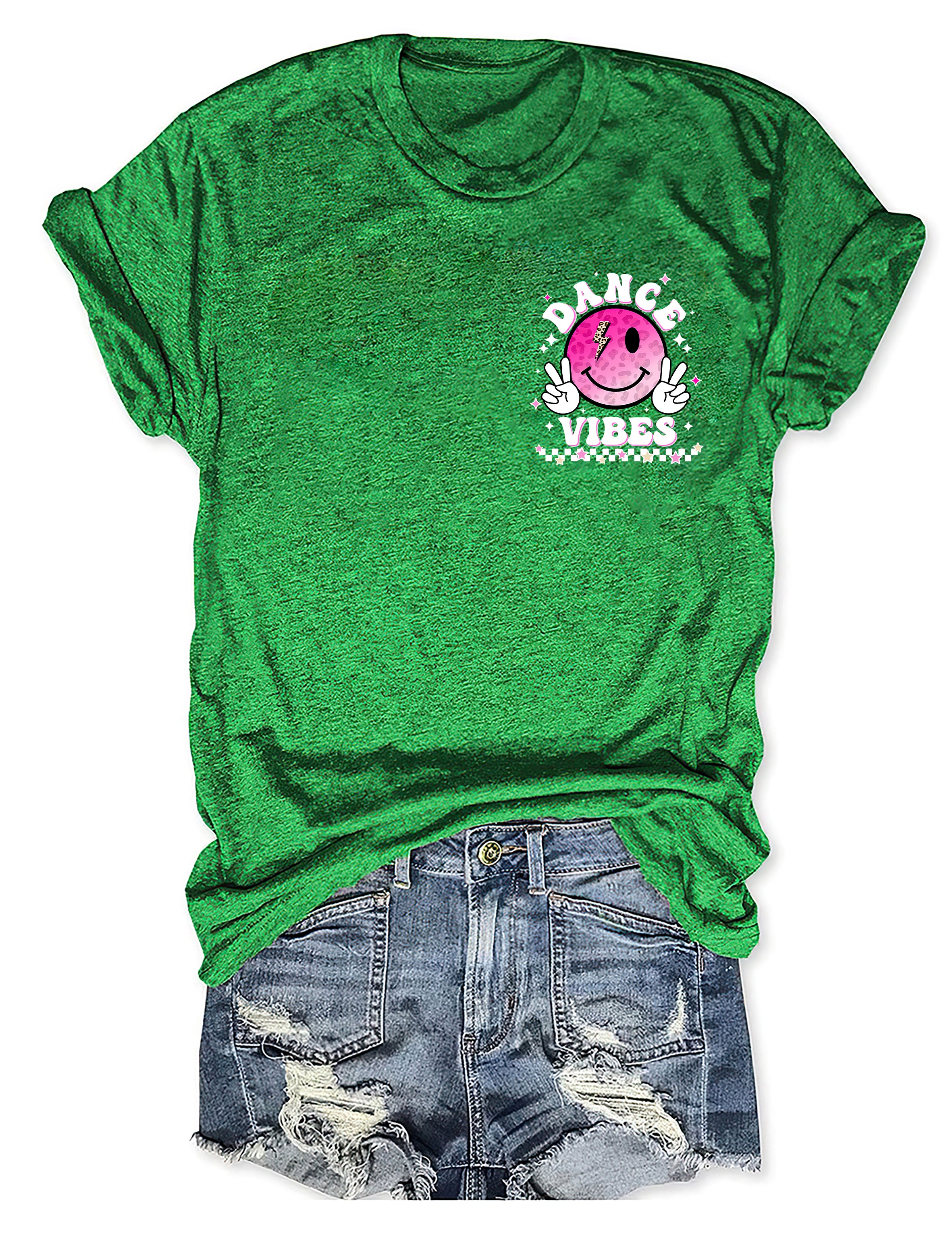 Dance Vibes T-shirt