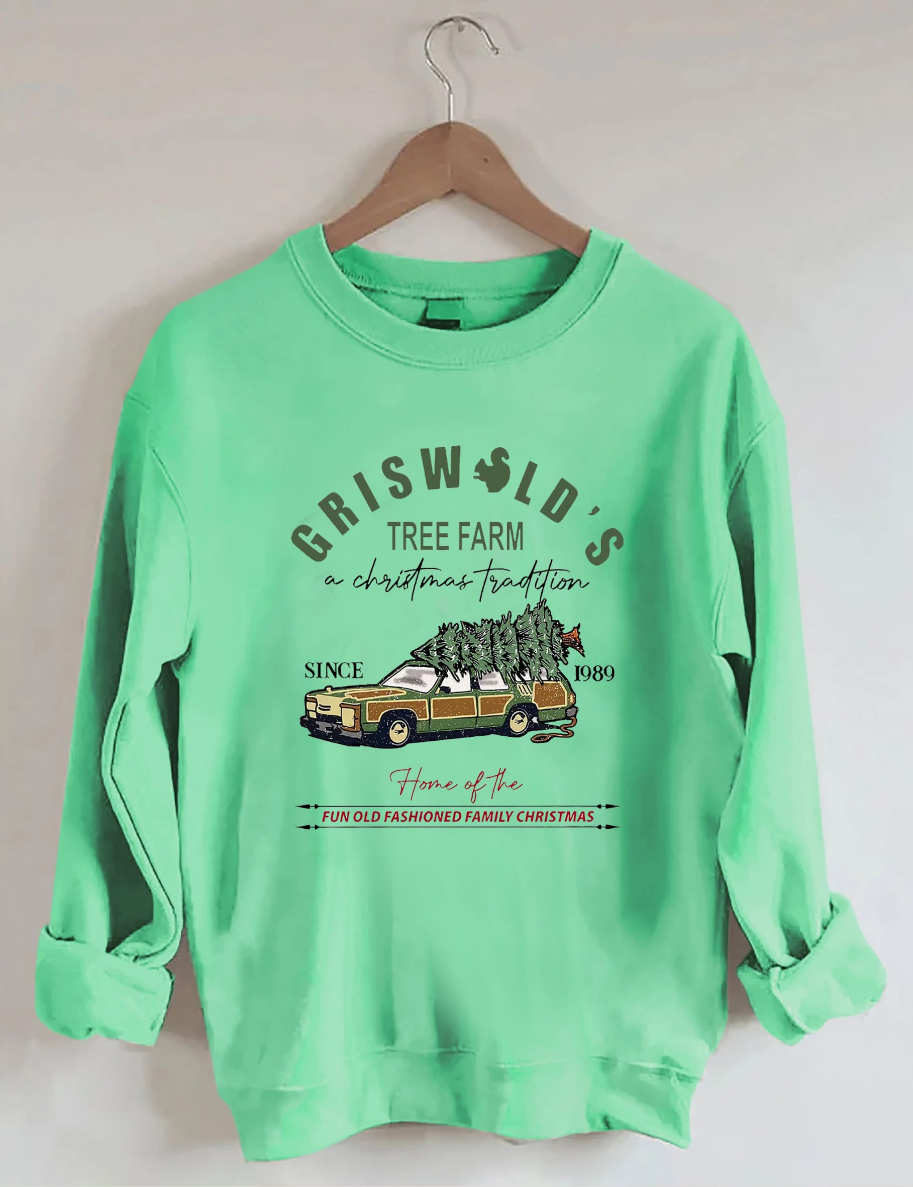 Griswold's Christmas Sweatshirt