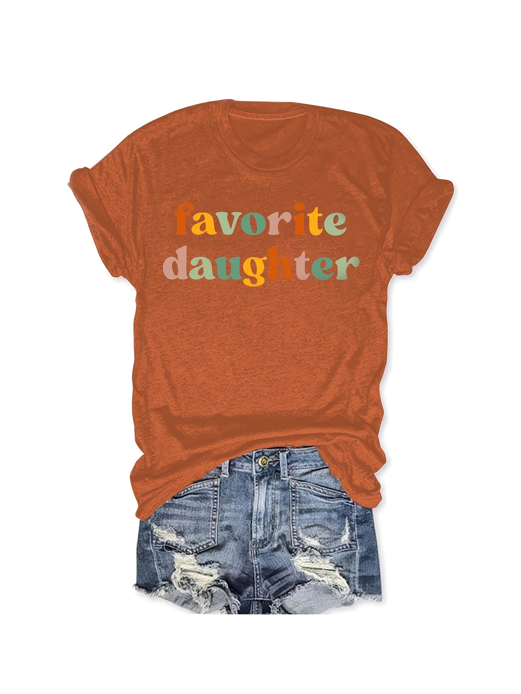Favorite daughter T-shirt