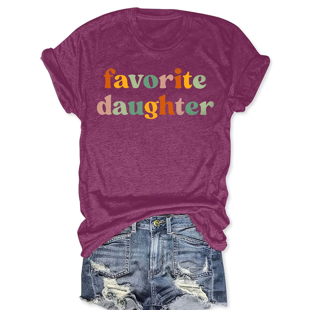 Favorite daughter T-shirt