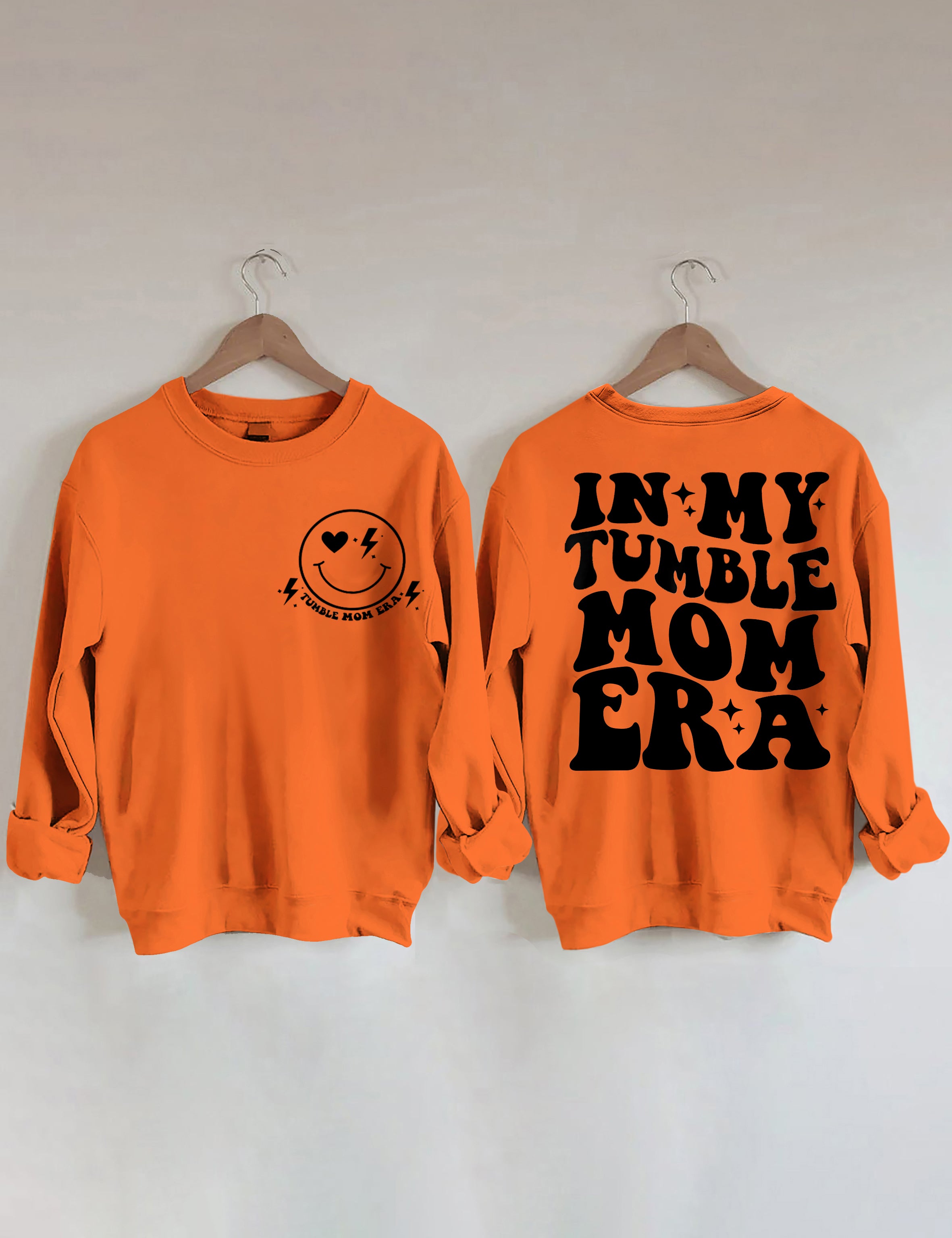 In My Tumble Mom Era Sweatshirt