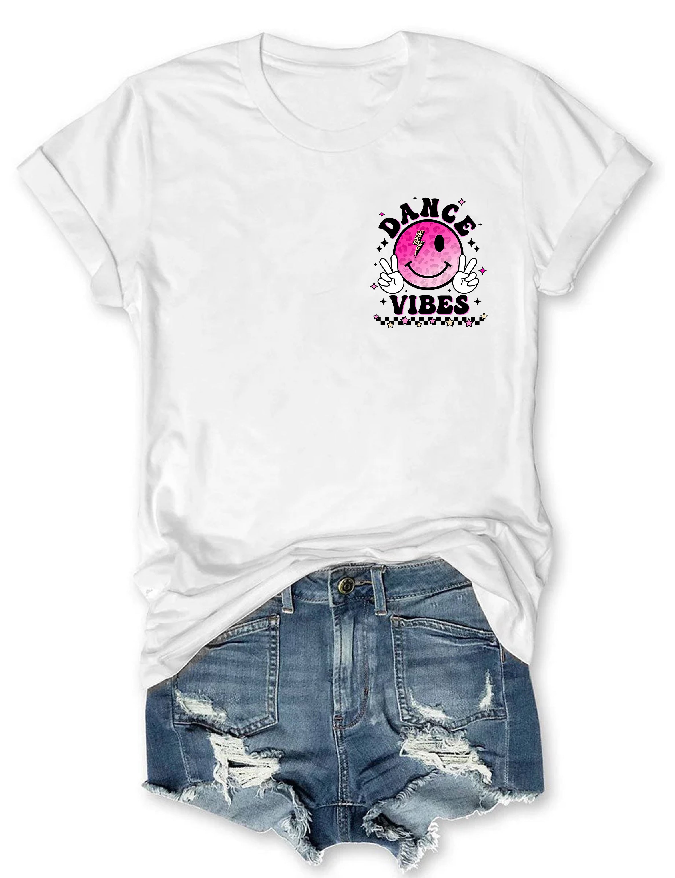 Dance Vibes T-shirt