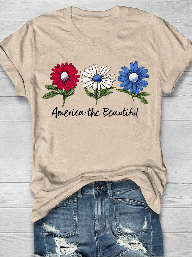 The Beautiful T-shirt