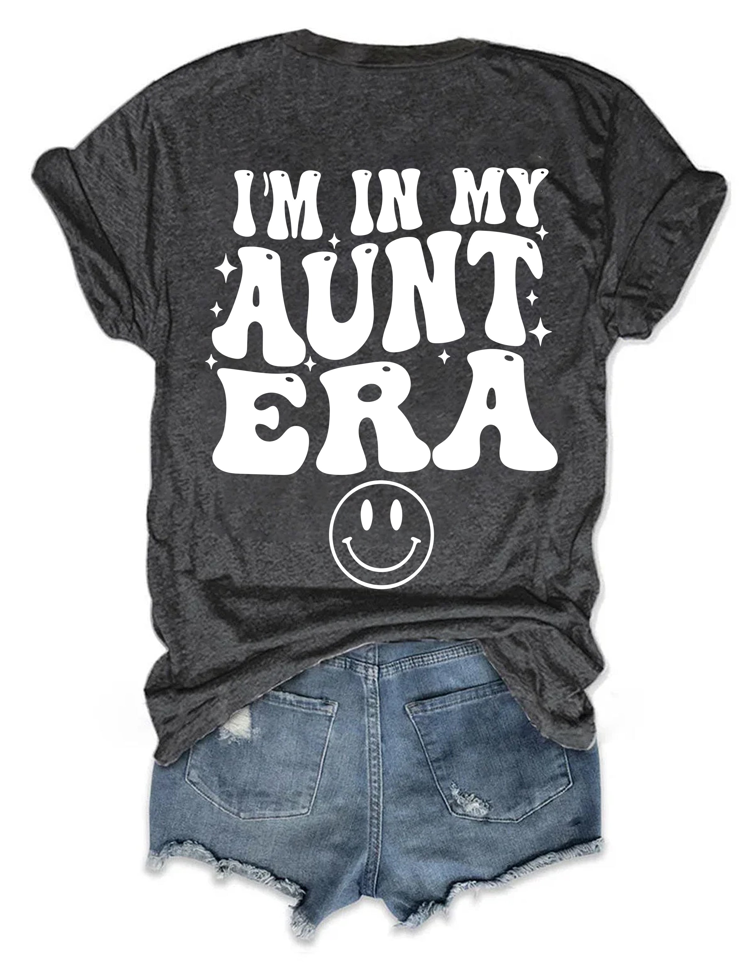 I'm In My Aunt Era T-Shirt