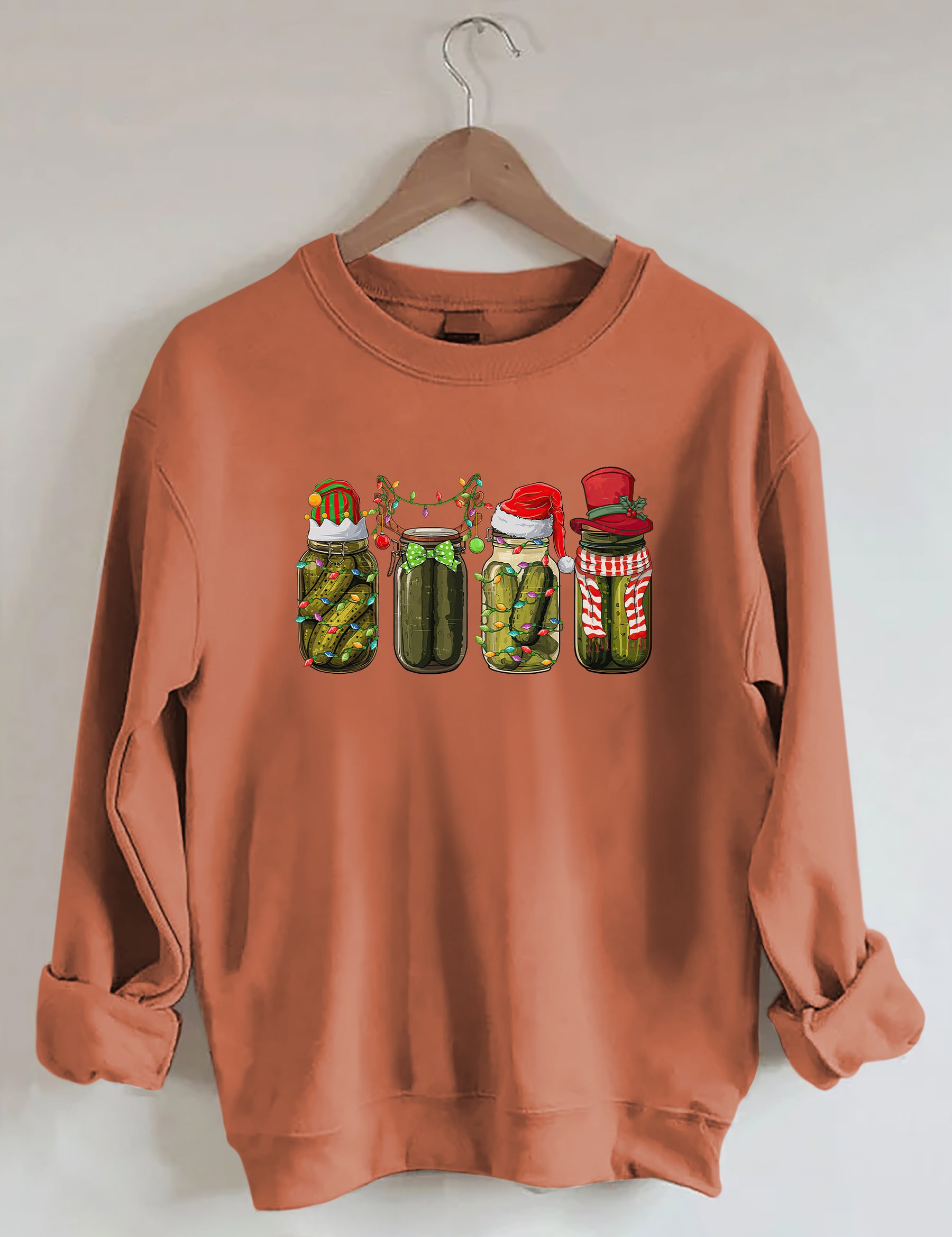 In My Pickle Era Sweatshirt