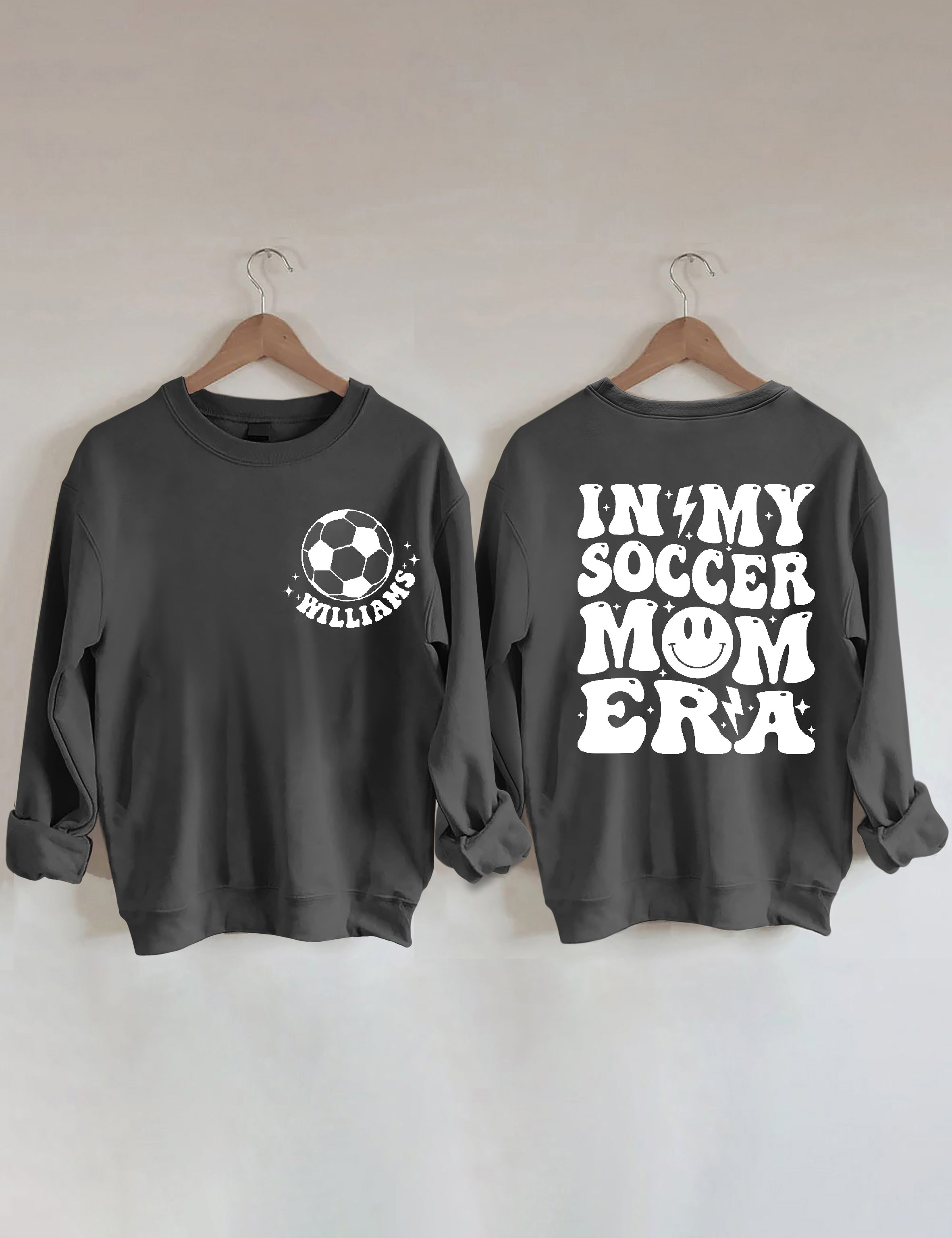 In My Soccer Mom Era Sweatshirt