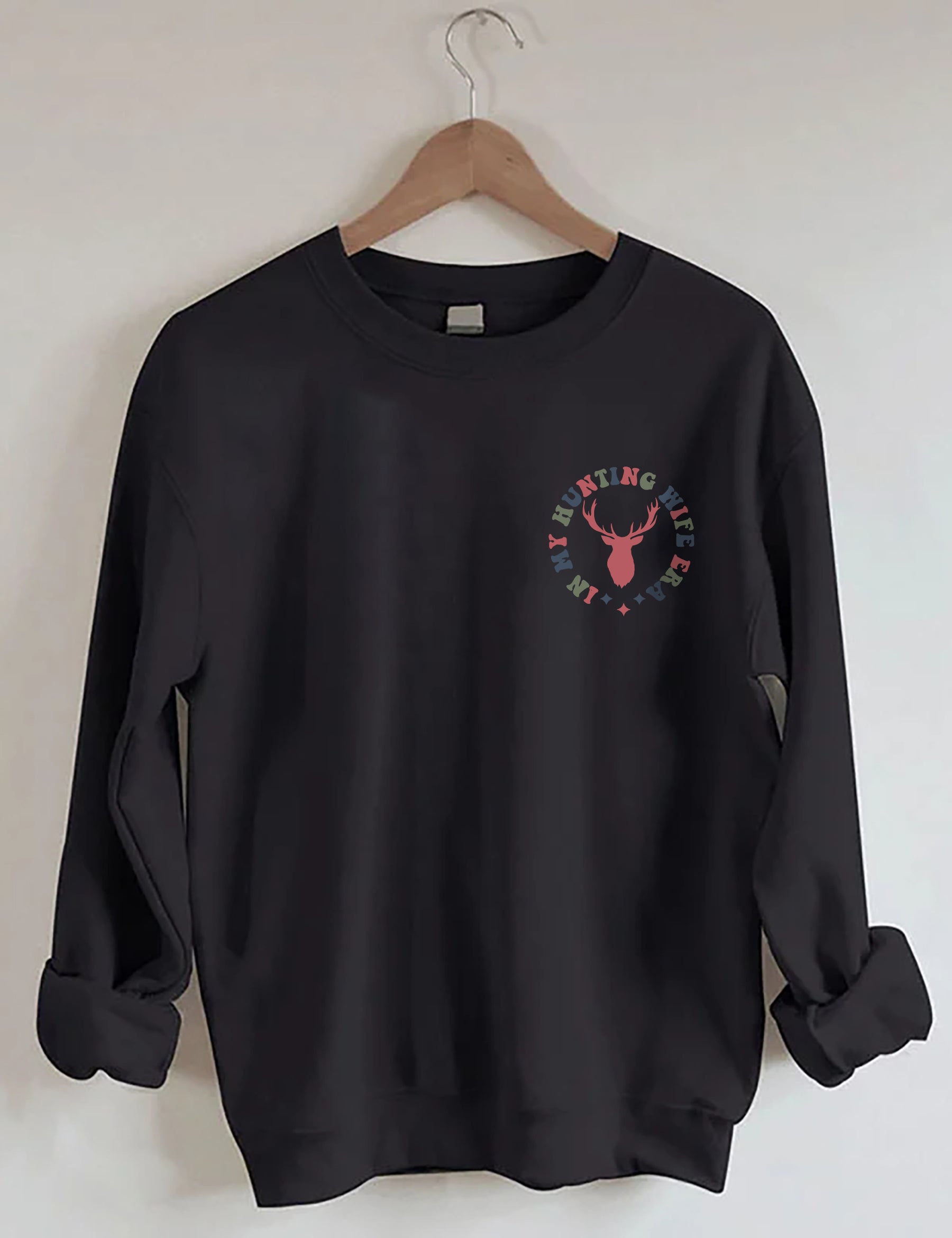 In My Hunting Wife Era Sweatshirt