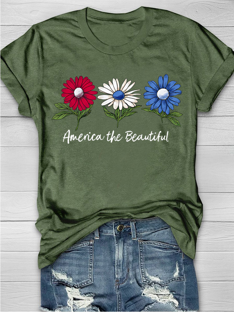 The Beautiful T-shirt