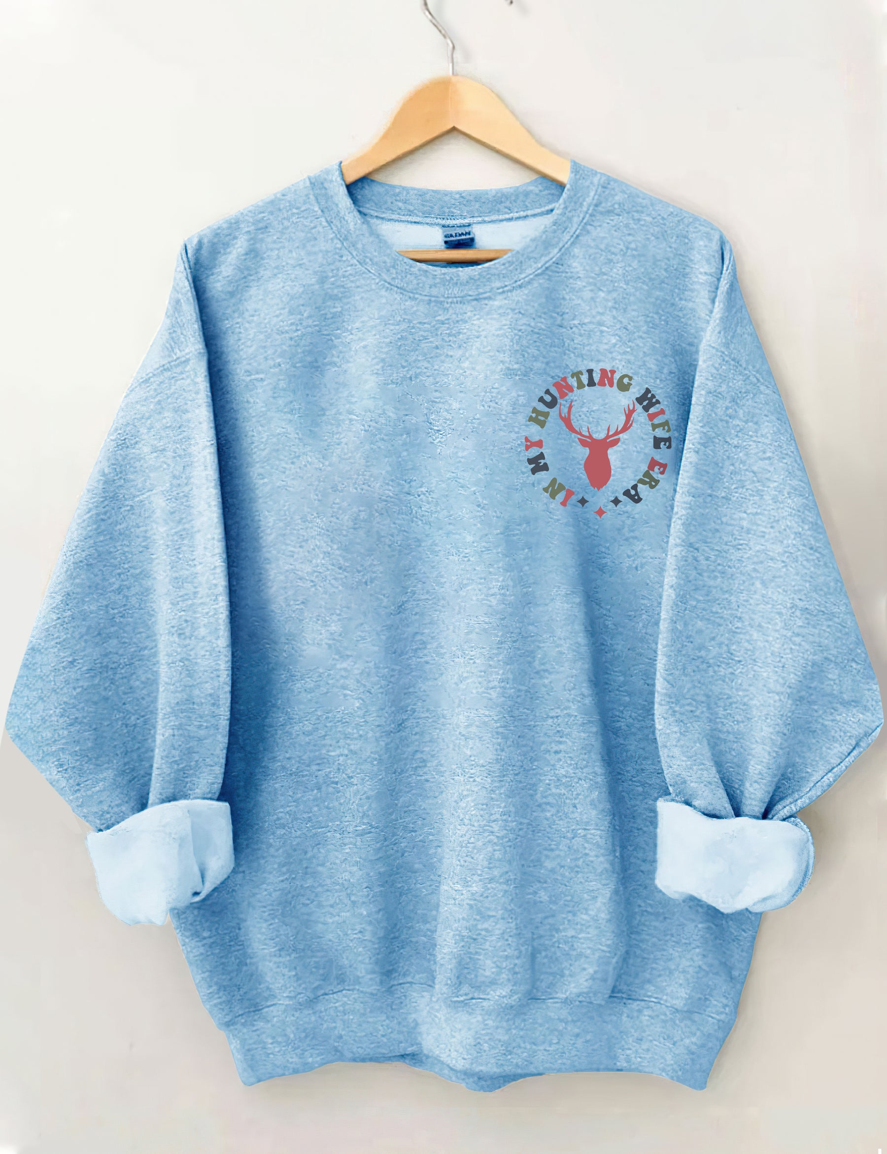 In My Hunting Wife Era Sweatshirt
