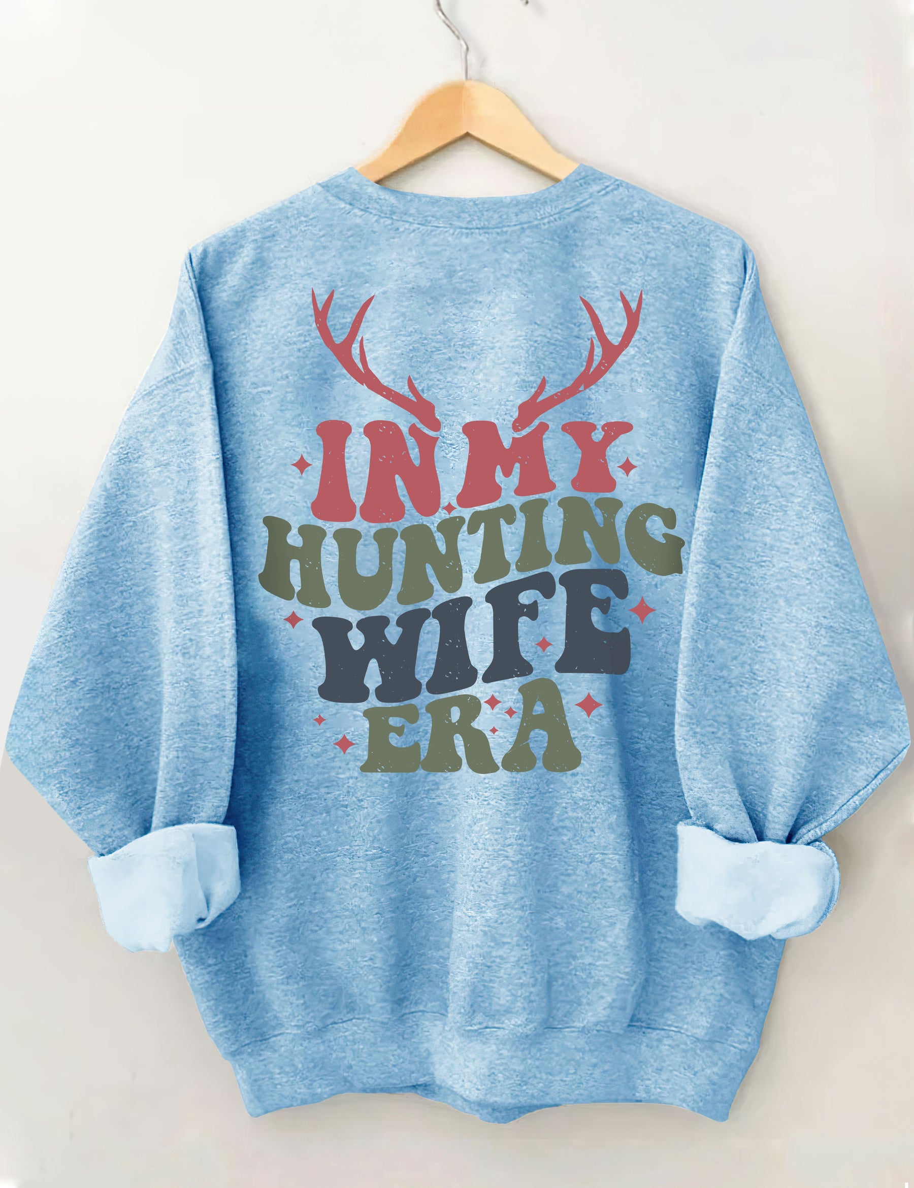 In My Hunting Wife Era Sweatshirt