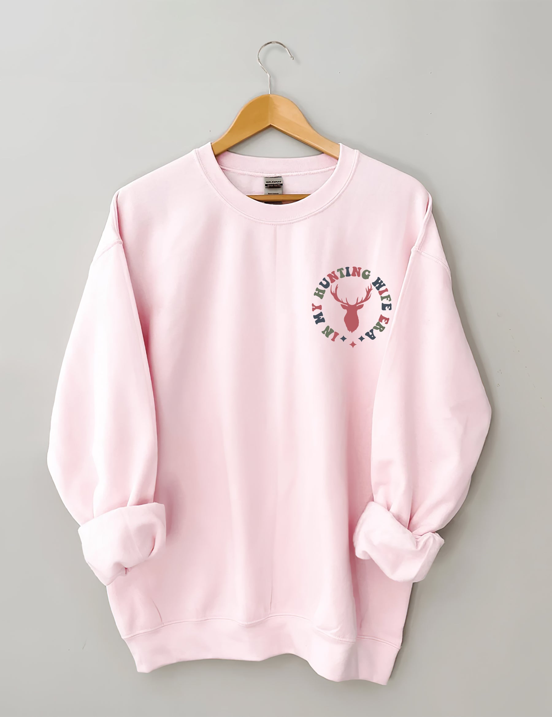 In My Hunting Wife Era Sweatshirt