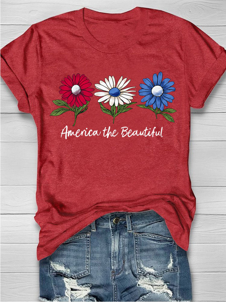 The Beautiful T-shirt