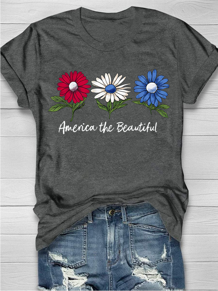 The Beautiful T-shirt