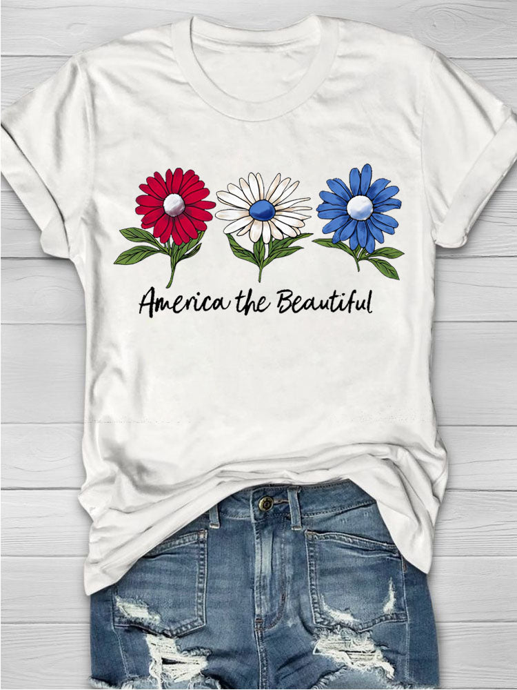 The Beautiful T-shirt