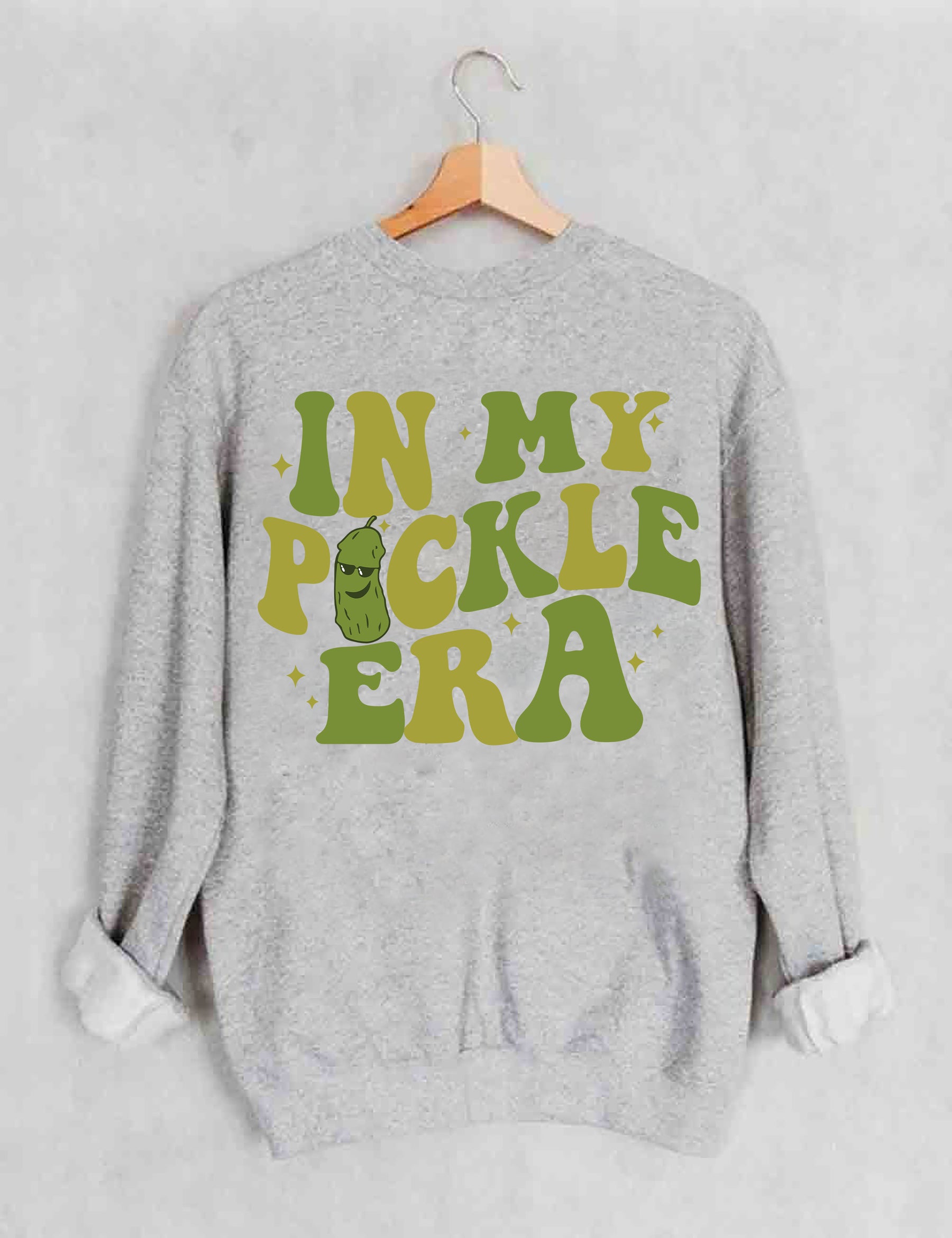 In My Pickle Era Sweatshirt