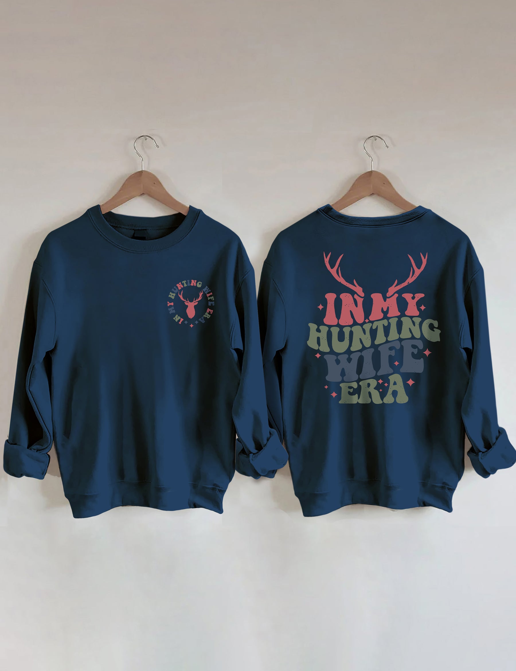 In My Hunting Wife Era Sweatshirt