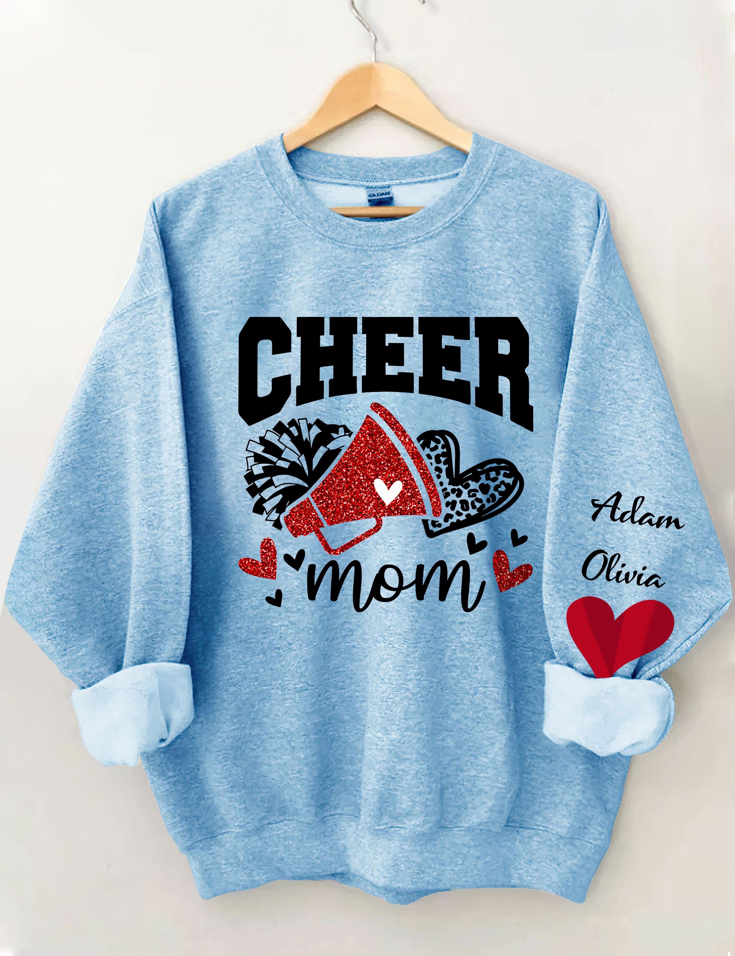 Cheer Mom Sweatshirt