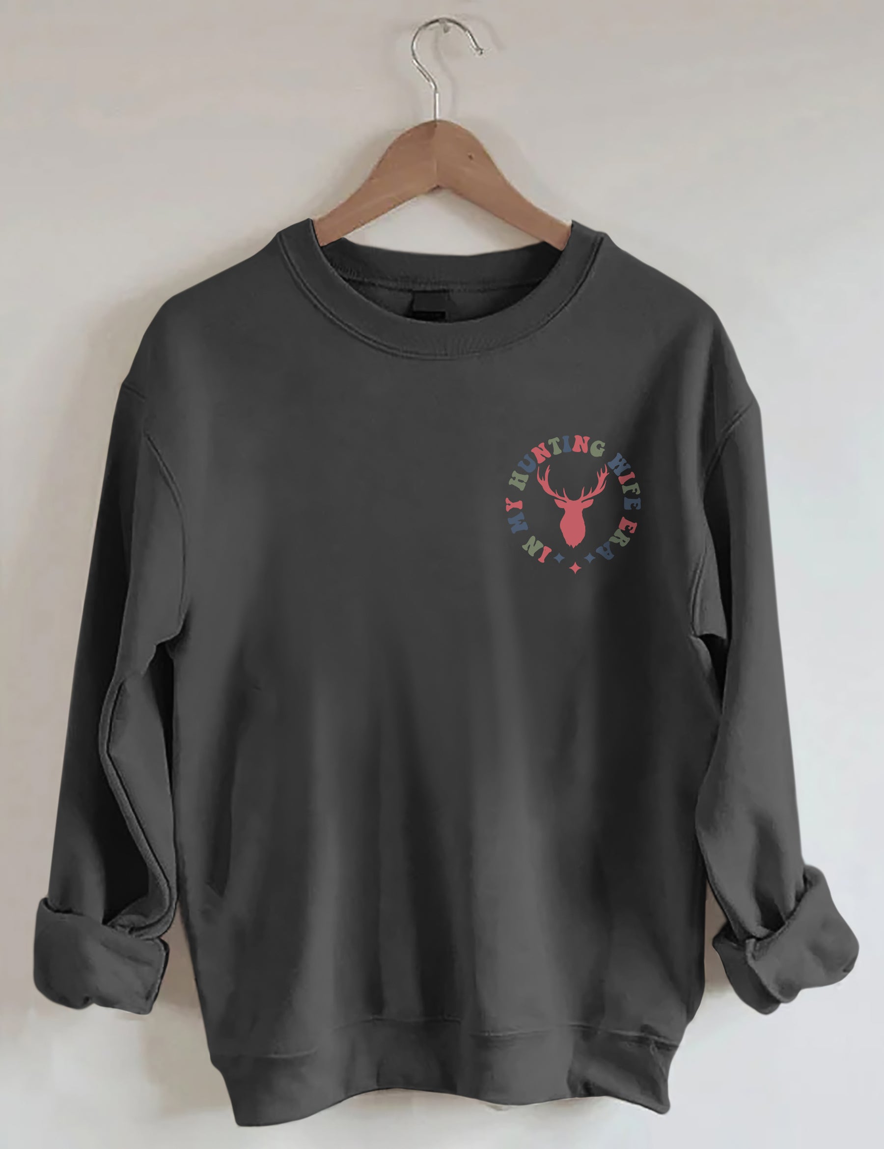 In My Hunting Wife Era Sweatshirt