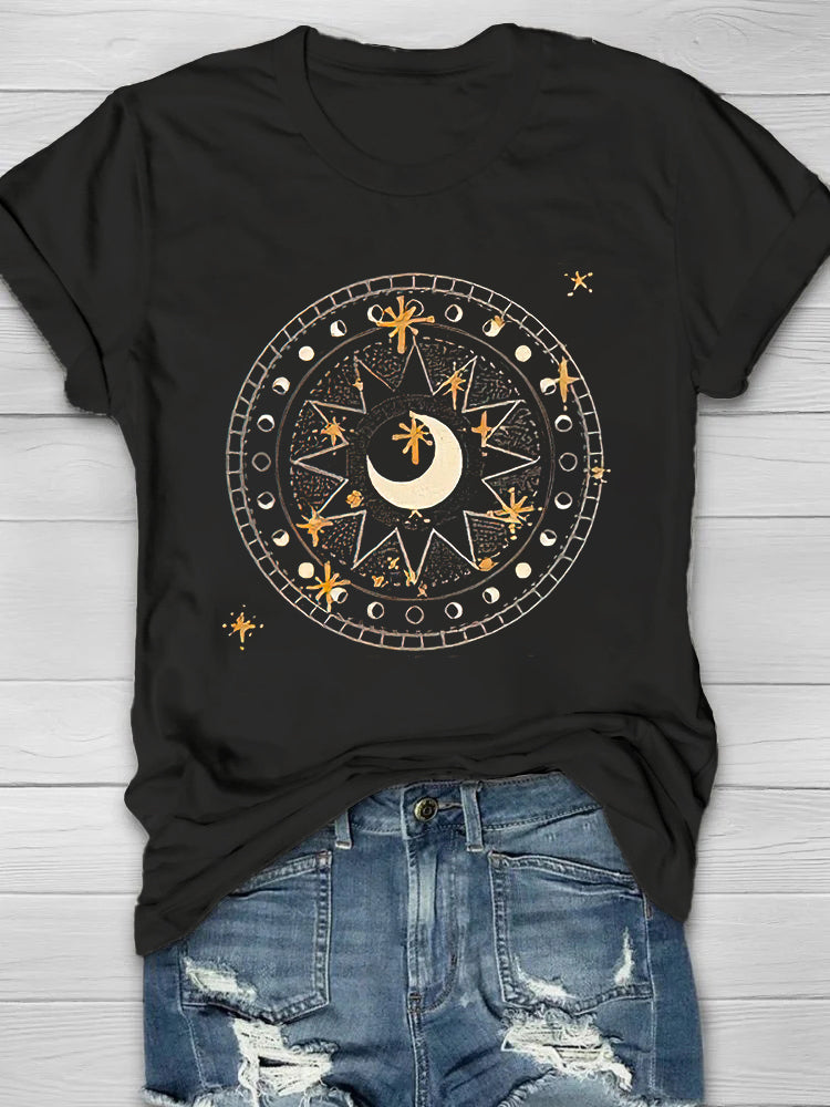 Celestial Cosmic T-shirt