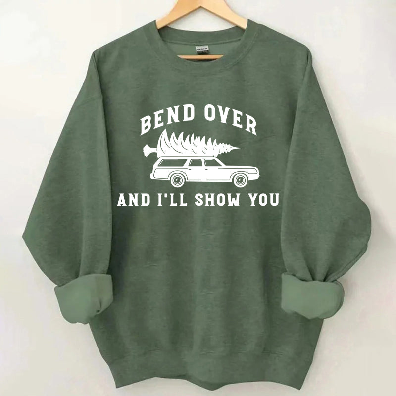 Christmas Vacation Couples Sweatshirts