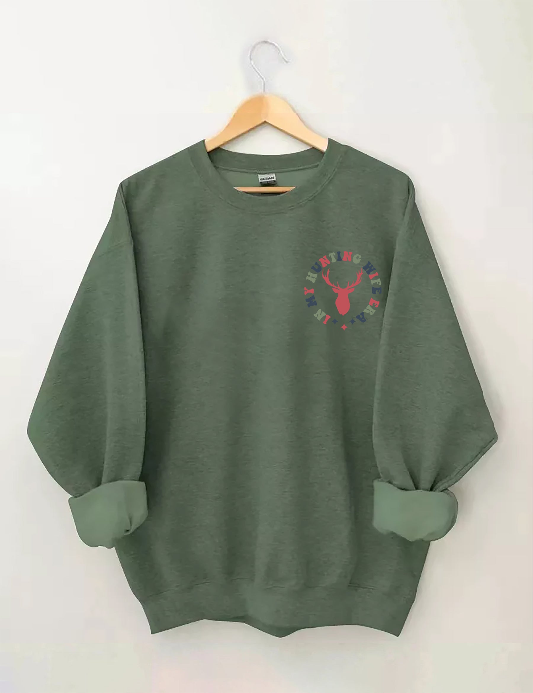 In My Hunting Wife Era Sweatshirt