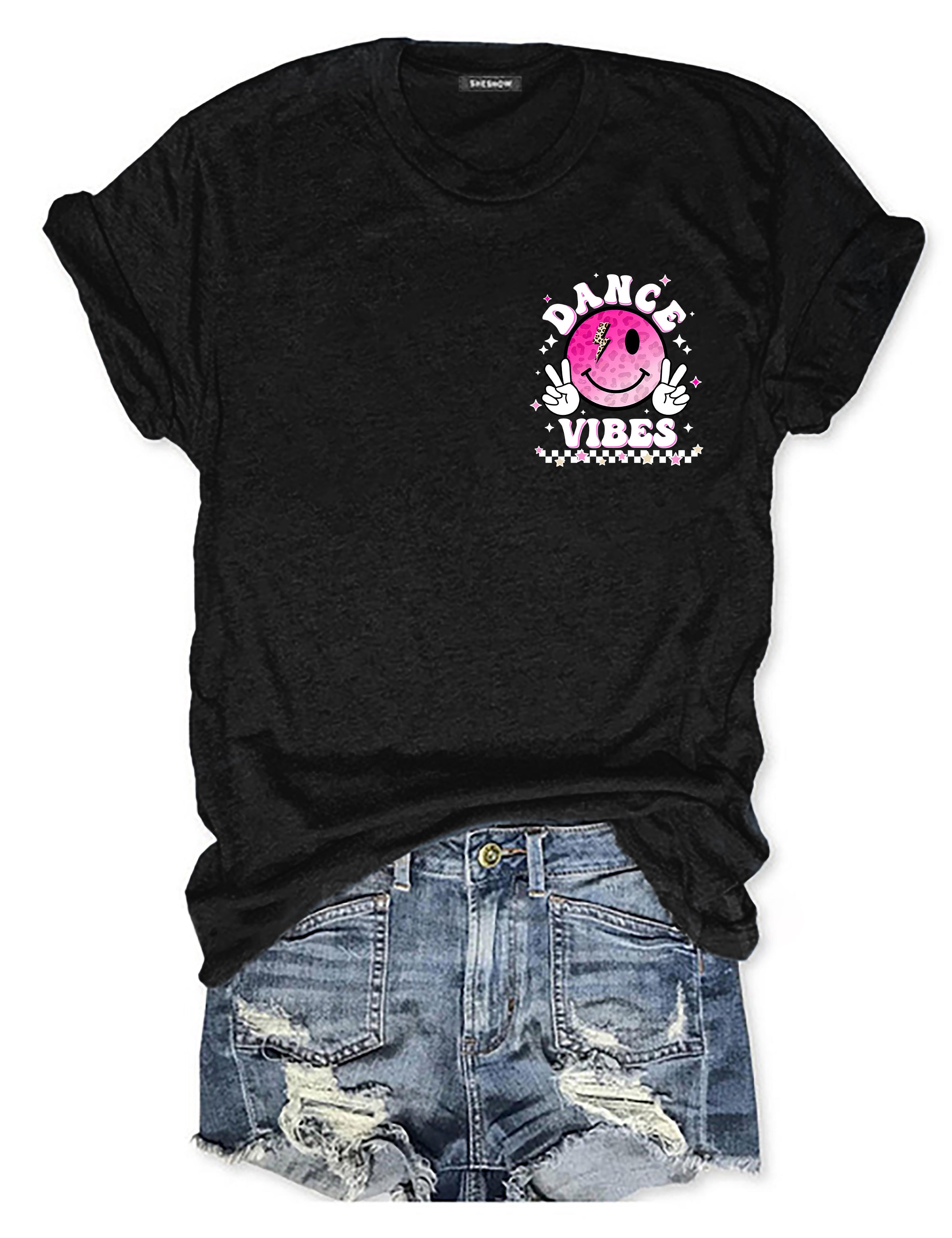 Dance Vibes T-shirt