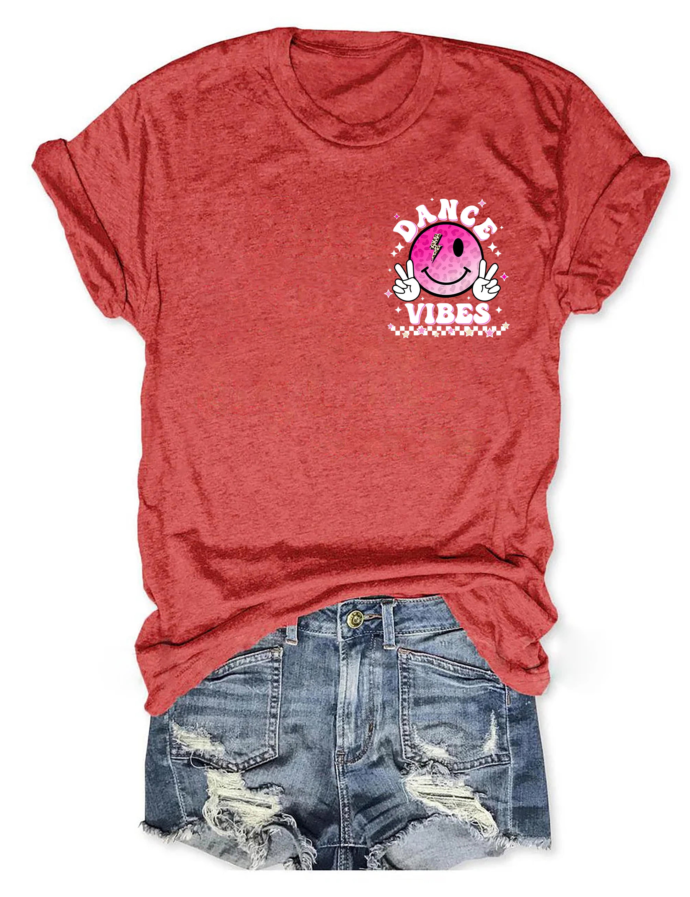 Dance Vibes T-shirt