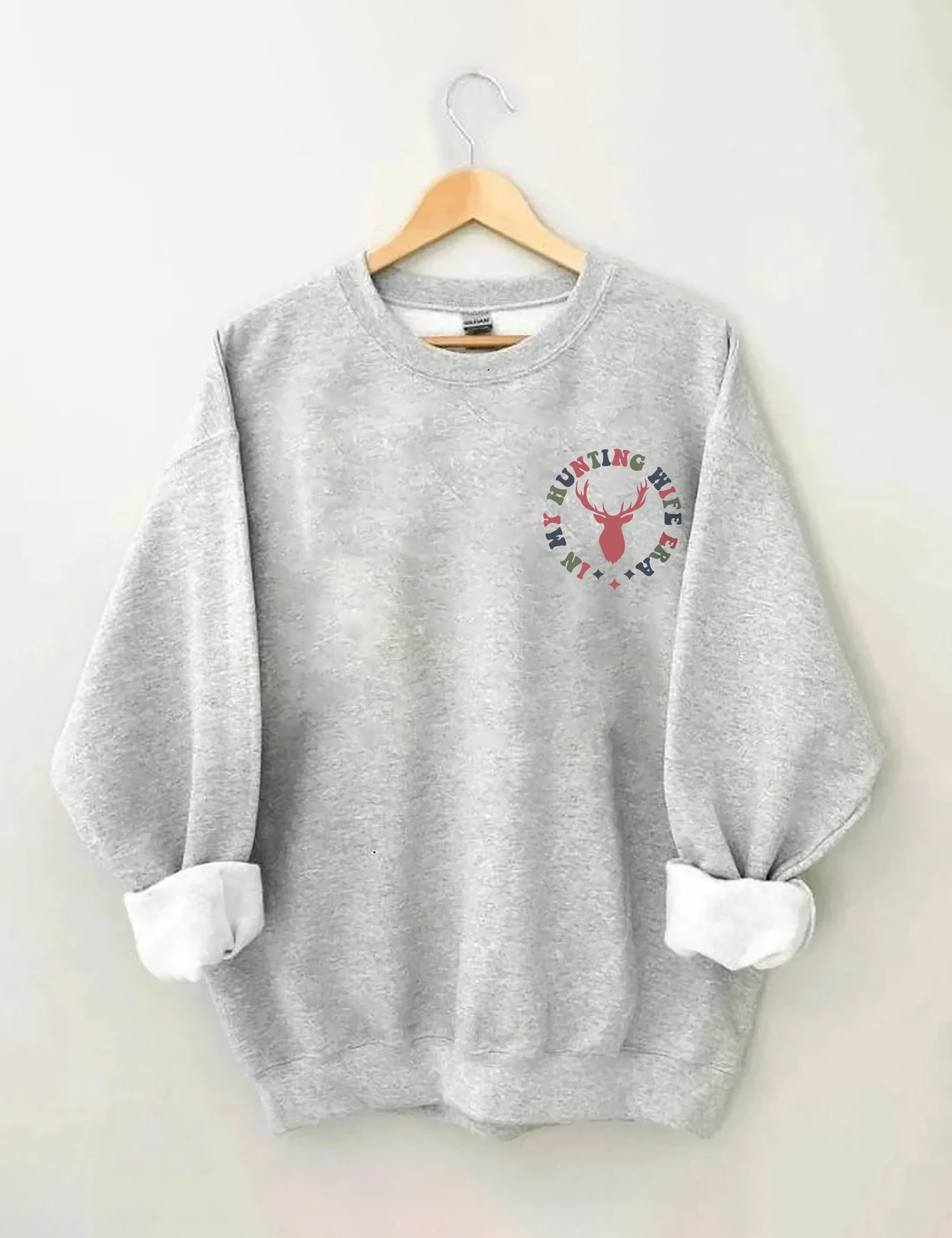 In My Hunting Wife Era Sweatshirt