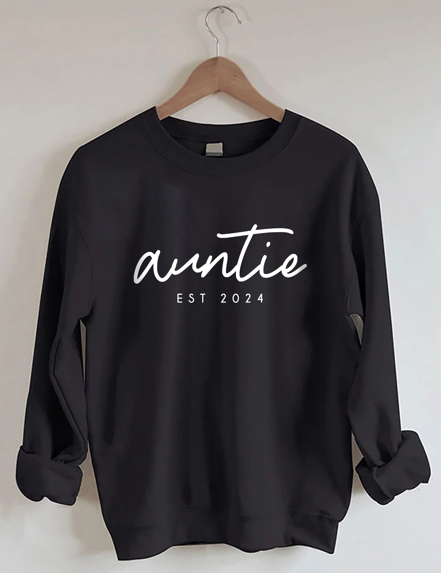 Auntie Est 2024 Sweatshirt