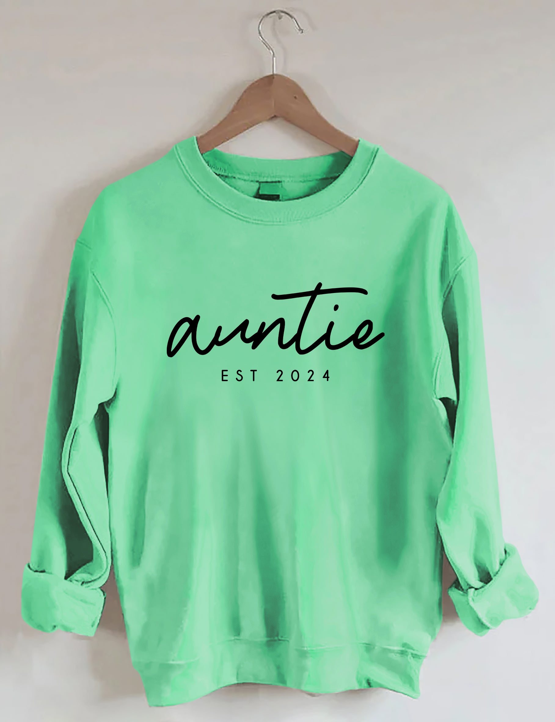 Auntie Est 2024 Sweatshirt