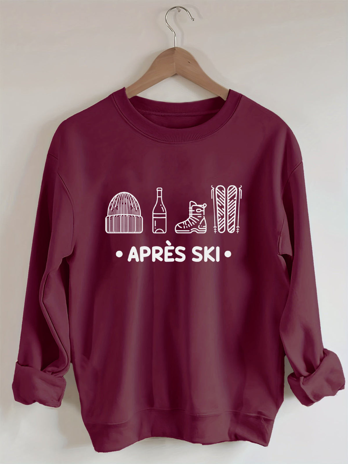 Après Ski Party Sweatshirt