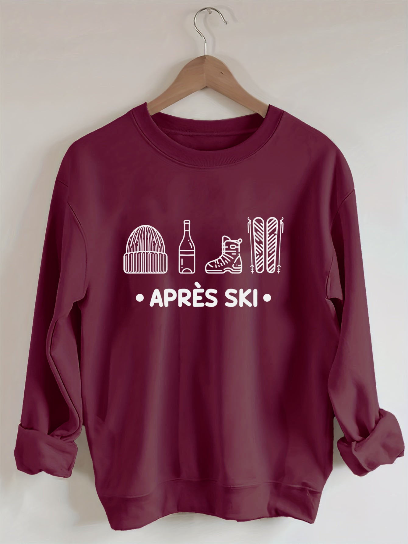Après Ski Party Sweatshirt