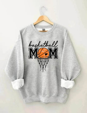 Basketball Mama Sweatshirt