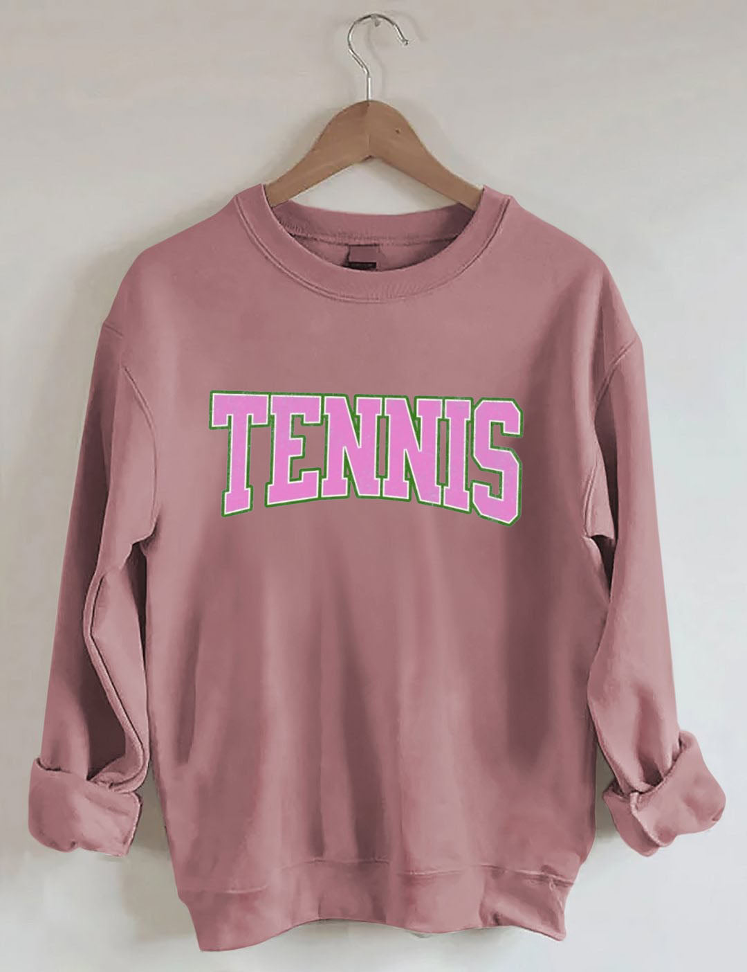 Vintage Tennis Sweatshirt