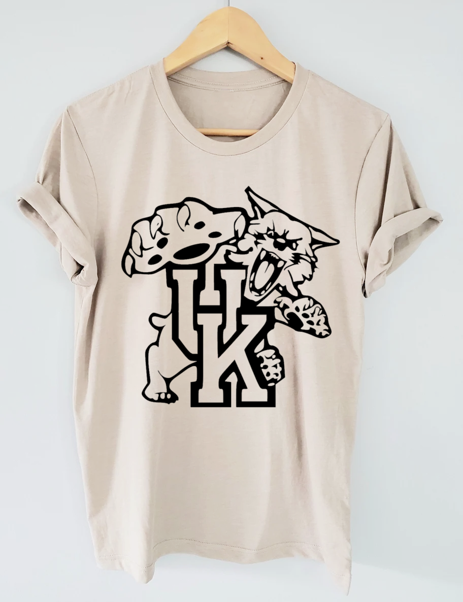 UK Wildcat Kentucky T-Shirt