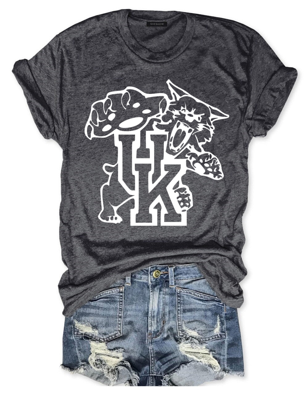 UK Wildcat Kentucky T-Shirt