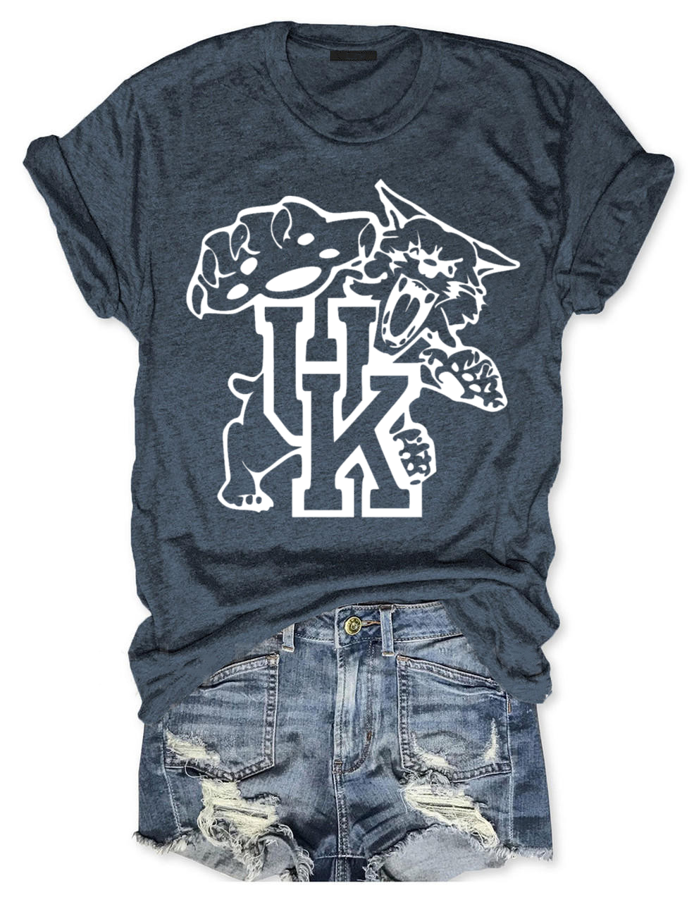 UK Wildcat Kentucky T-Shirt