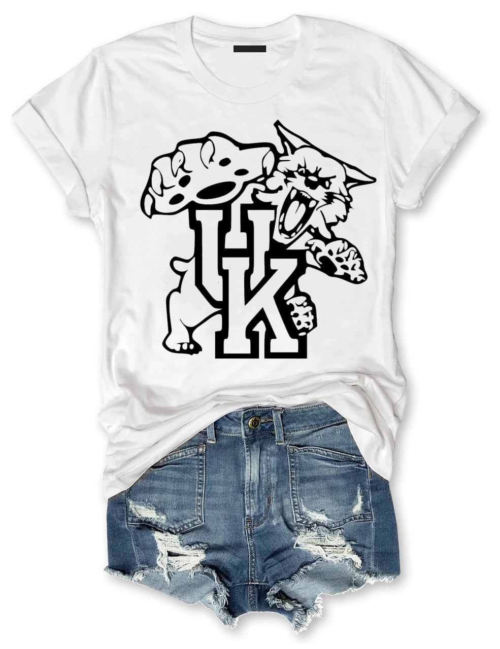 UK Wildcat Kentucky T-Shirt