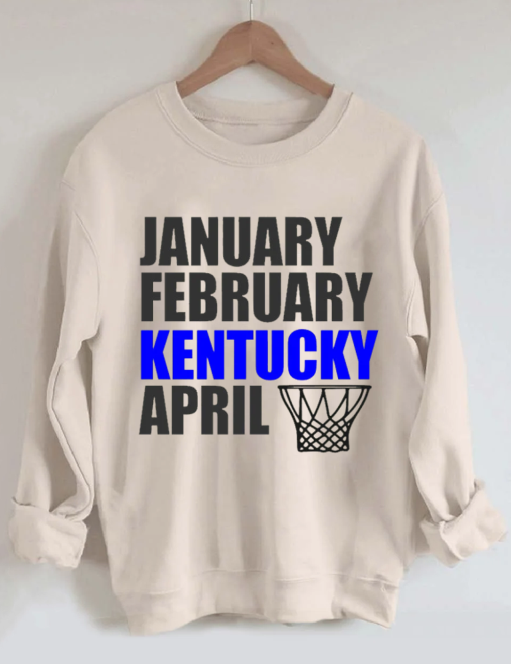 Kentucky March Madness Sweatshirt