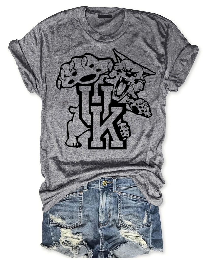 UK Wildcat Kentucky T-Shirt