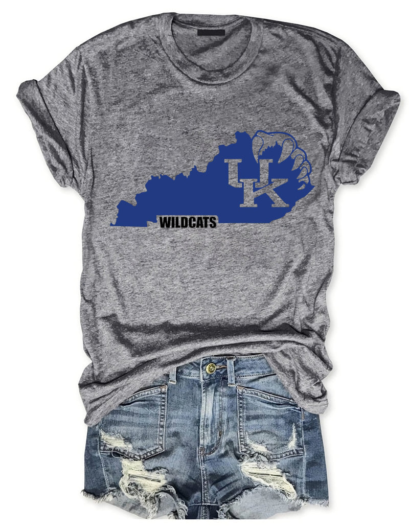 Kentucky Wildcat T-Shirt