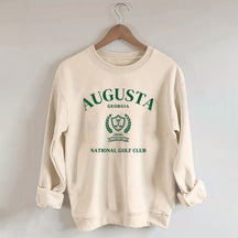 Augusta Vintage Golf Club Sweatshirt