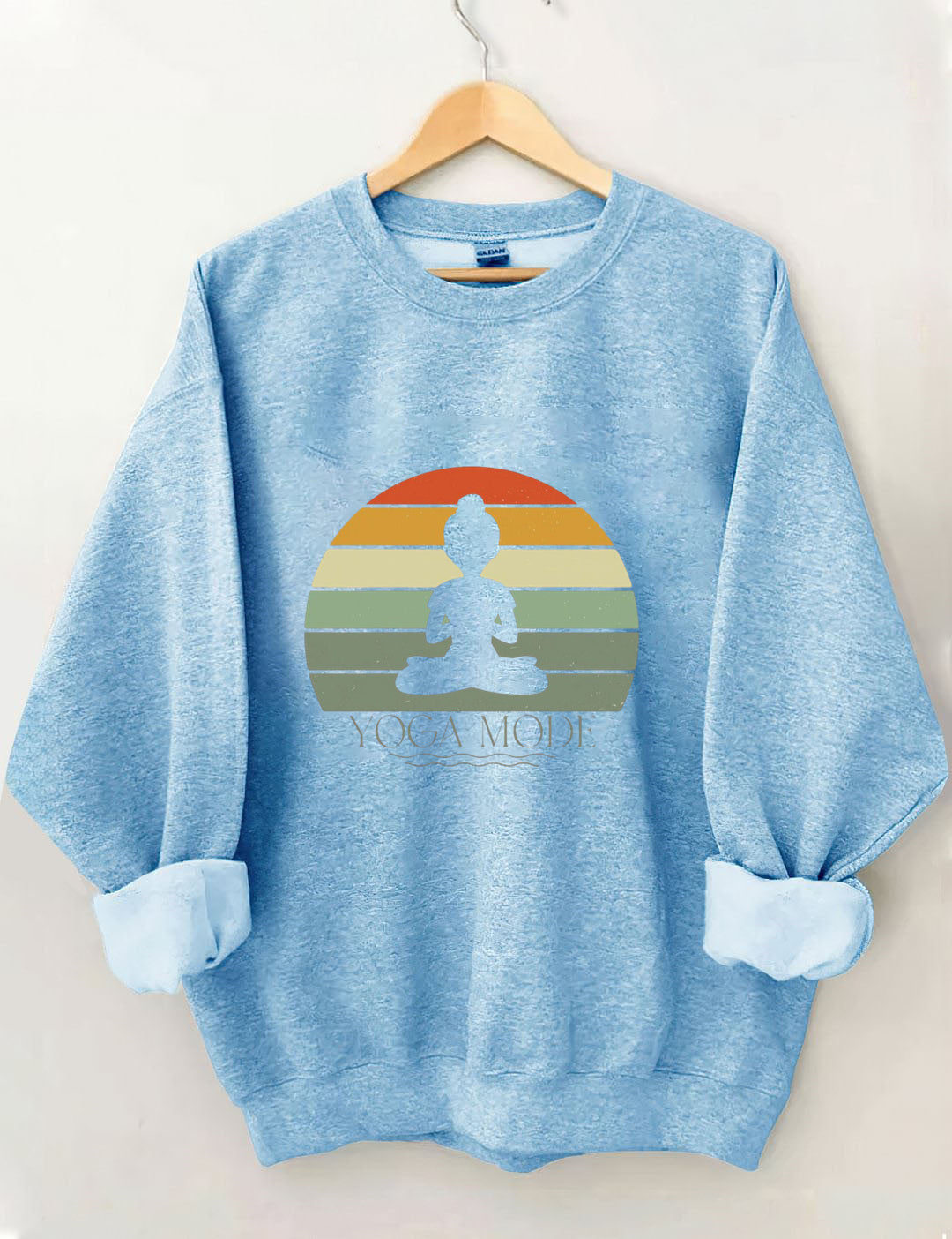 Yoga Meditation Sweatshirt
