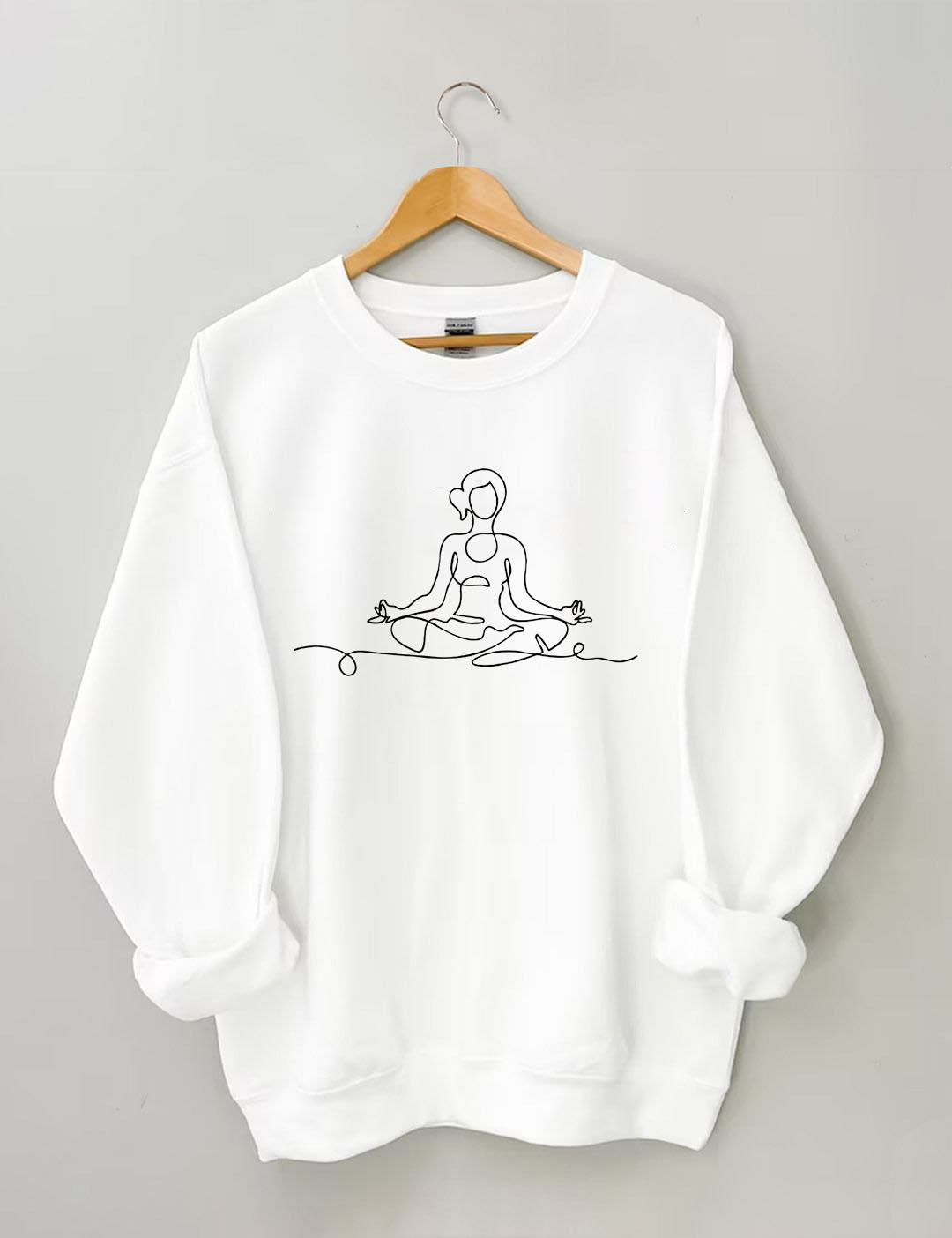 Yoga Sweatshirt
