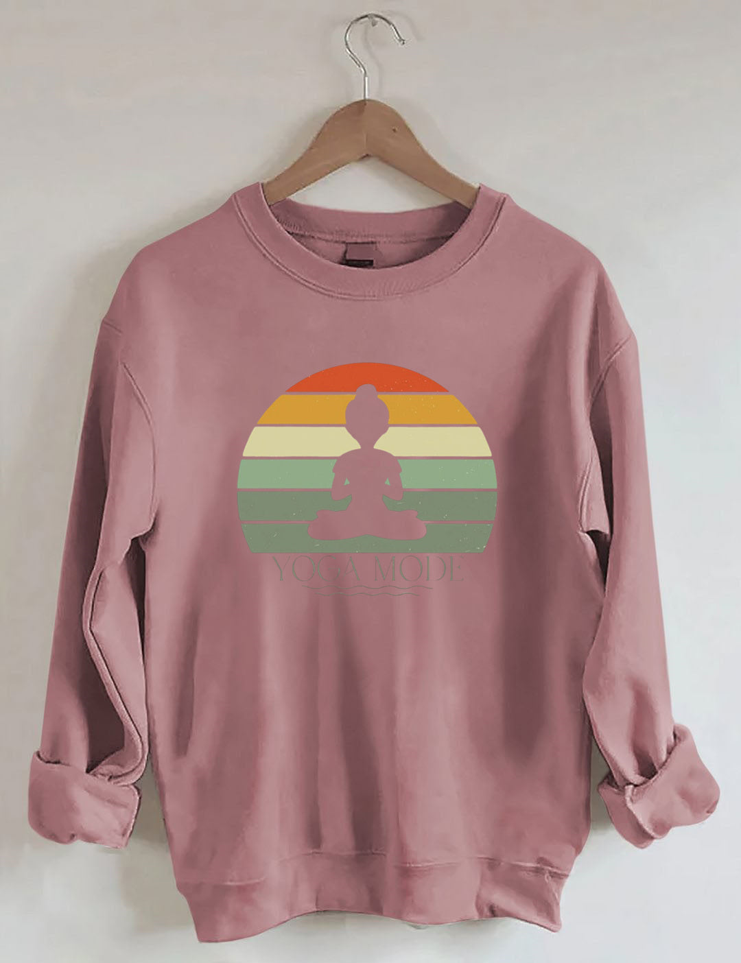 Yoga Meditation Sweatshirt
