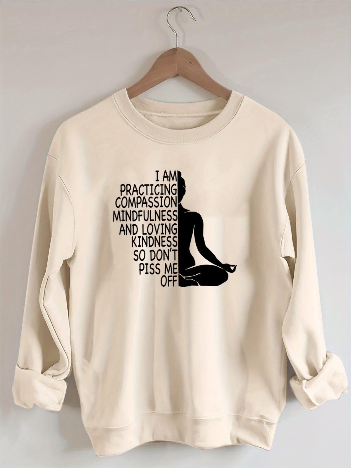 Yoga Sweatshirt