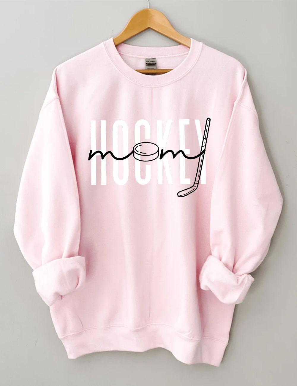 Hockey Mom Sweatshirt