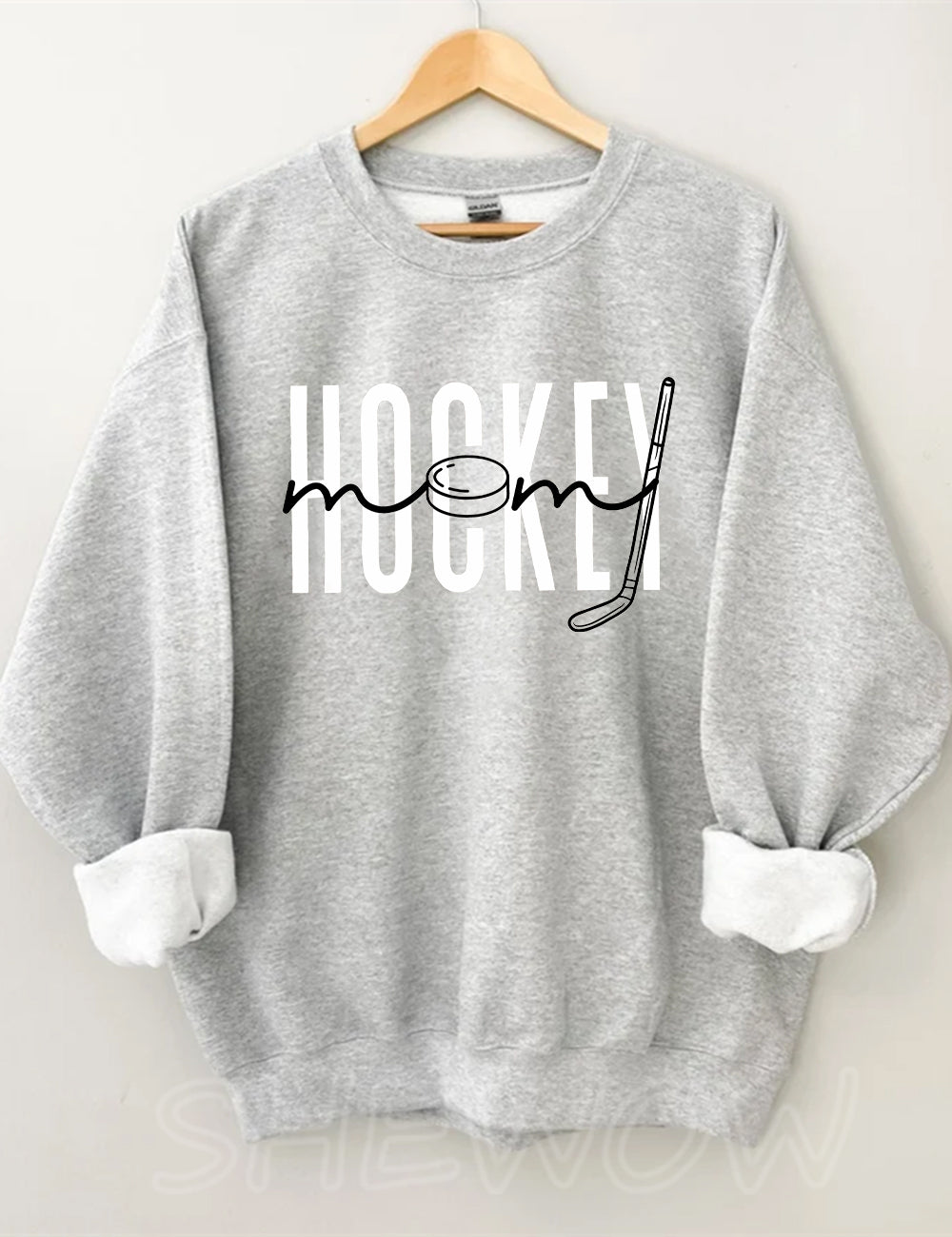 Hockey Mom Sweatshirt